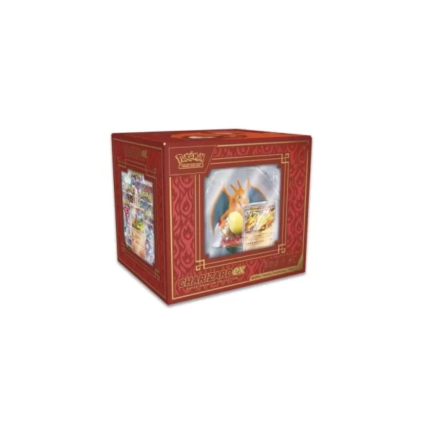 Charizard ex Super-Premium Collection