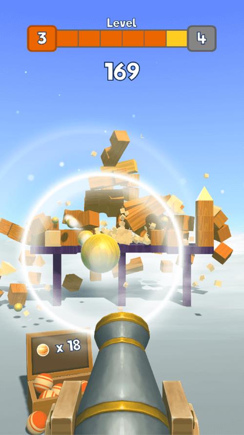 Knock Balls Screenshot 3