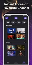 The Ruku Mobile App स्क्रीनशॉट 3
