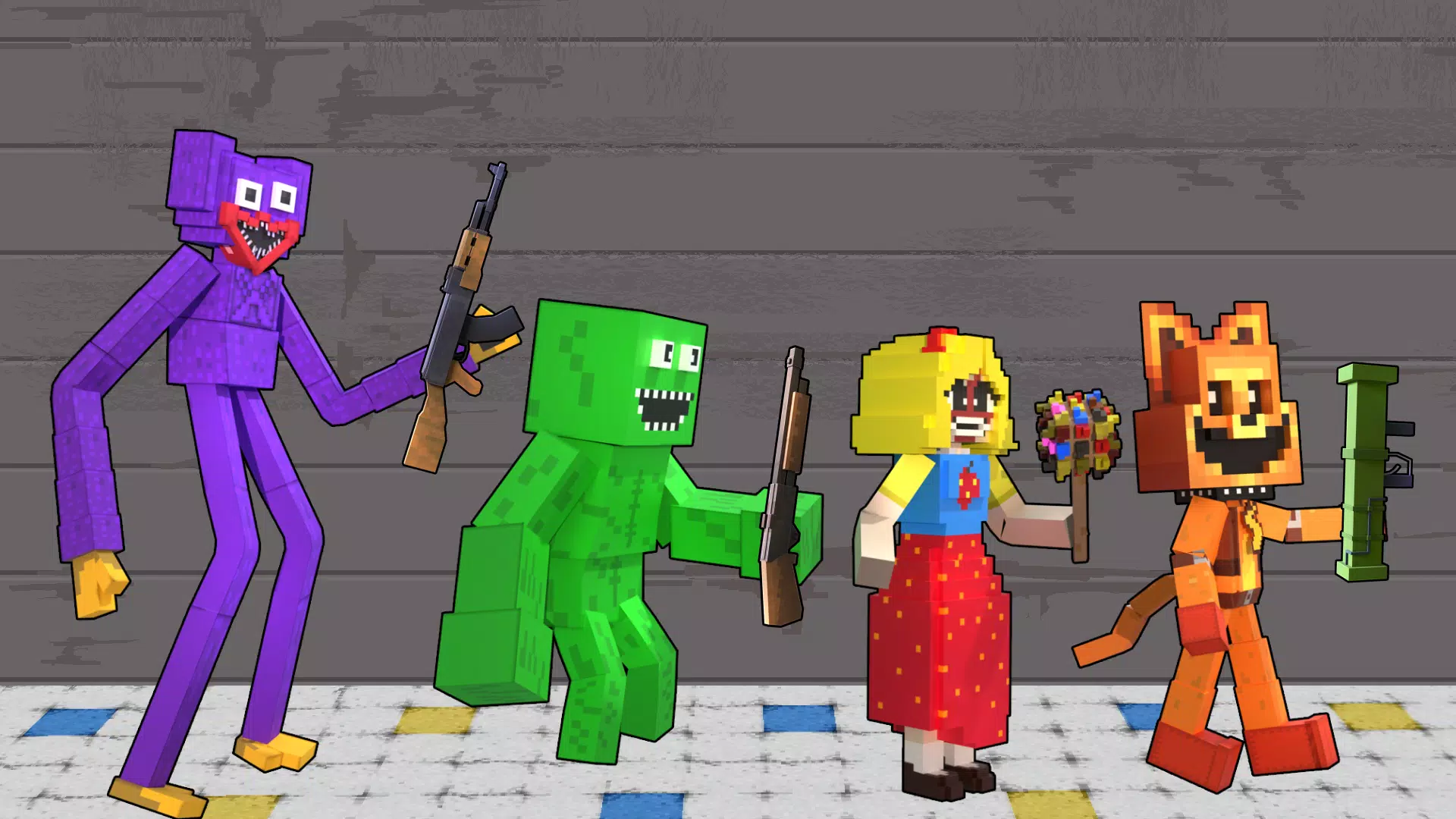 Ragdoll Monster: Sandbox Play Screenshot 3