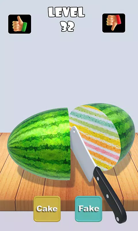 Cake or Fake Challenge! Capture d'écran 3