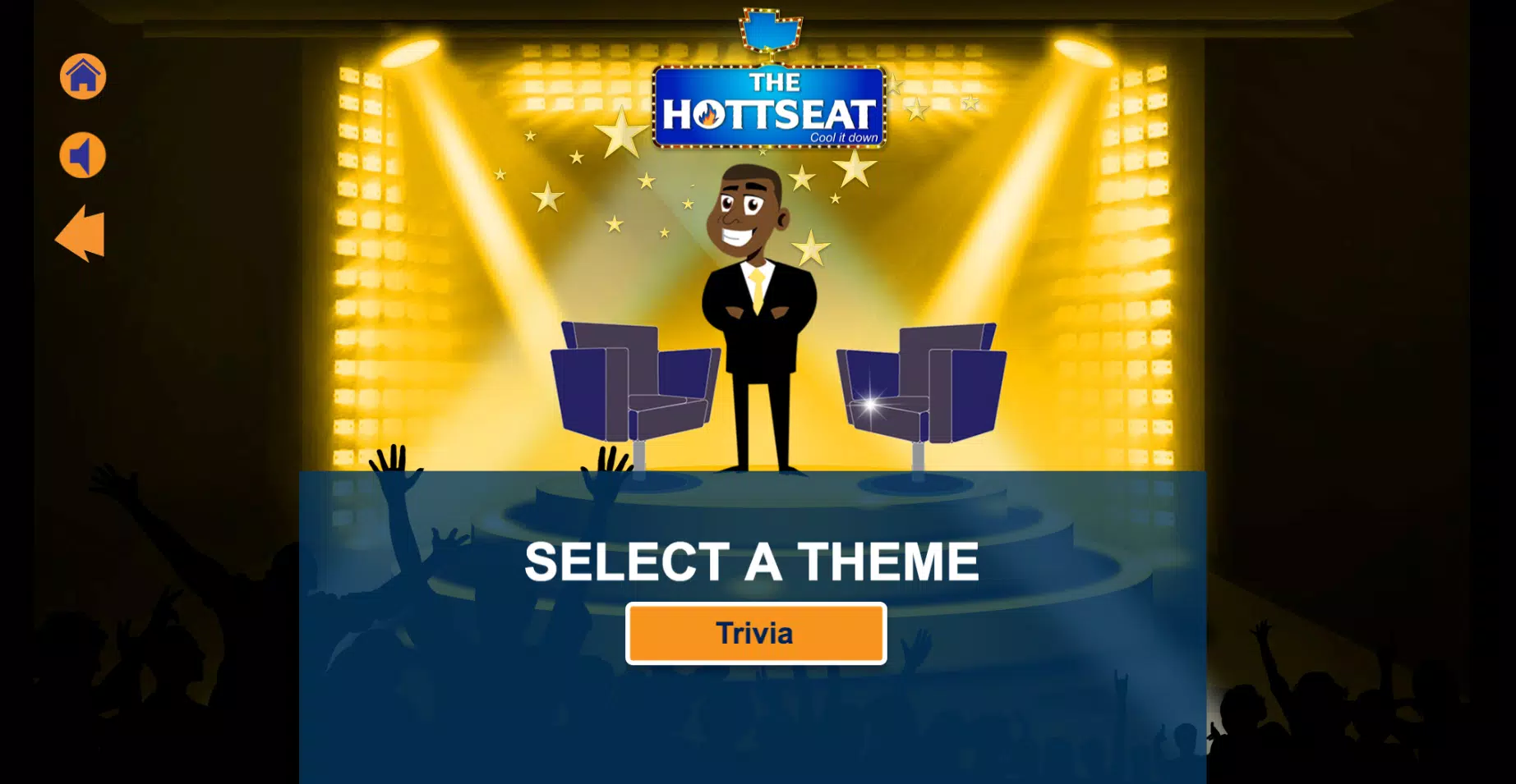 MTN HottSeat スクリーンショット 3