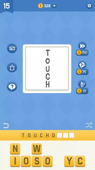 Plexiword: Fun Guessing Games 스크린샷 2