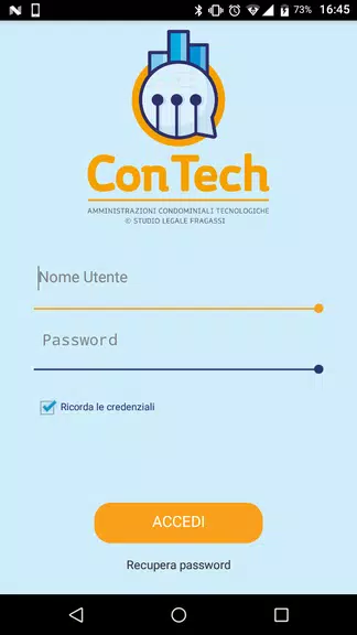 Contech di Nicola Fragassi Captura de tela 1