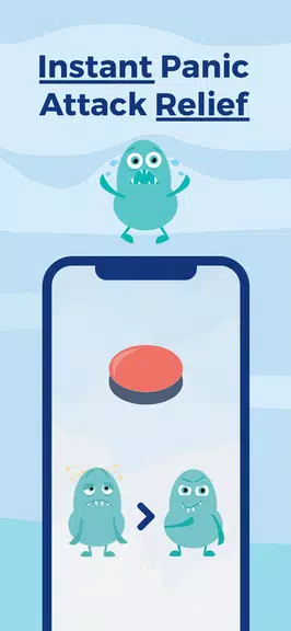 Rootd - Alívio da ansiedade Captura de tela 2