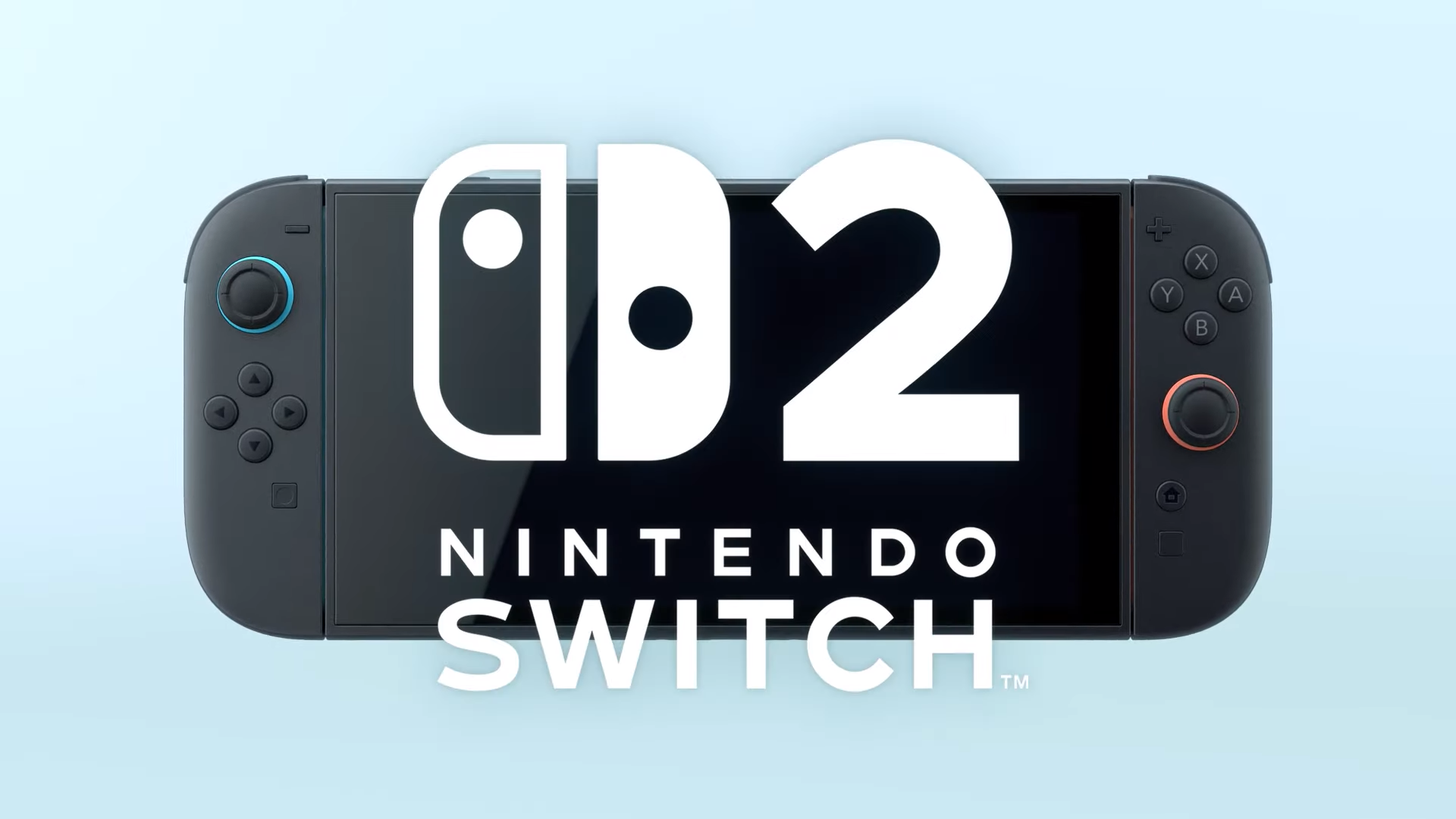 任天堂Switch 2概念渲染图