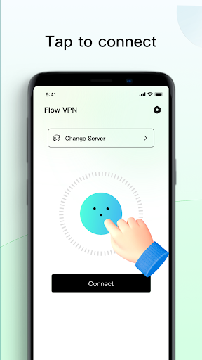 Schermata Flow VPN - Good and Nice 1