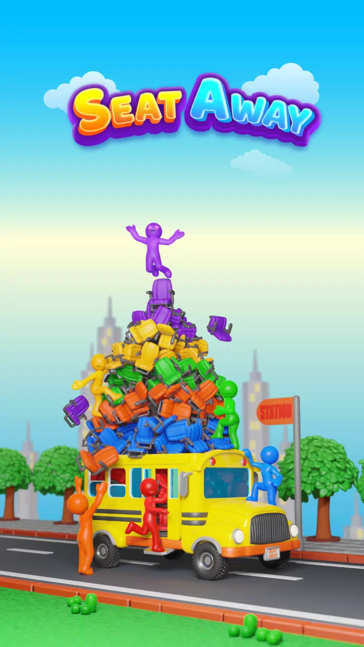 Seat Away 스크린샷 1