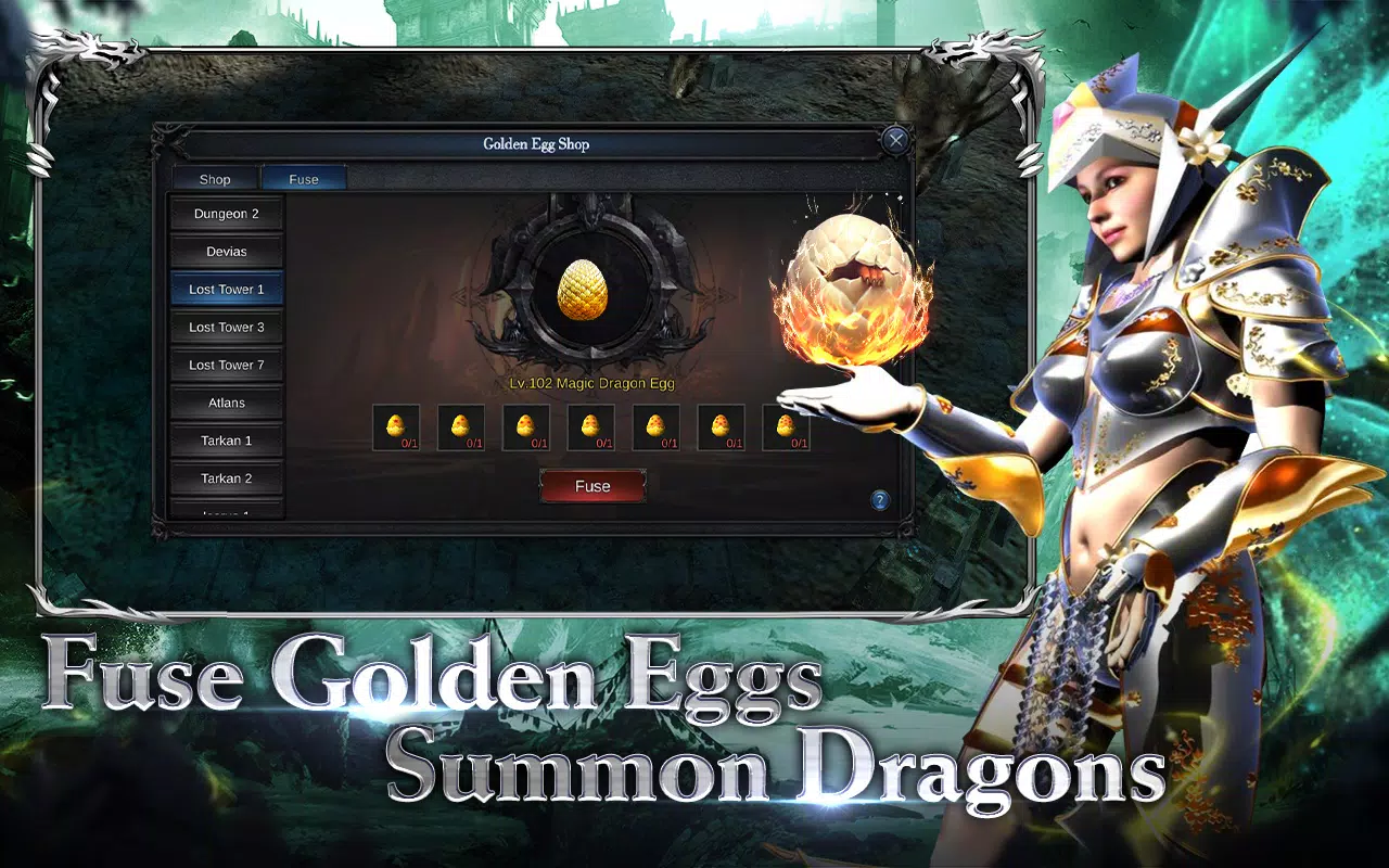 MU: Dragon Havoc Screenshot 2
