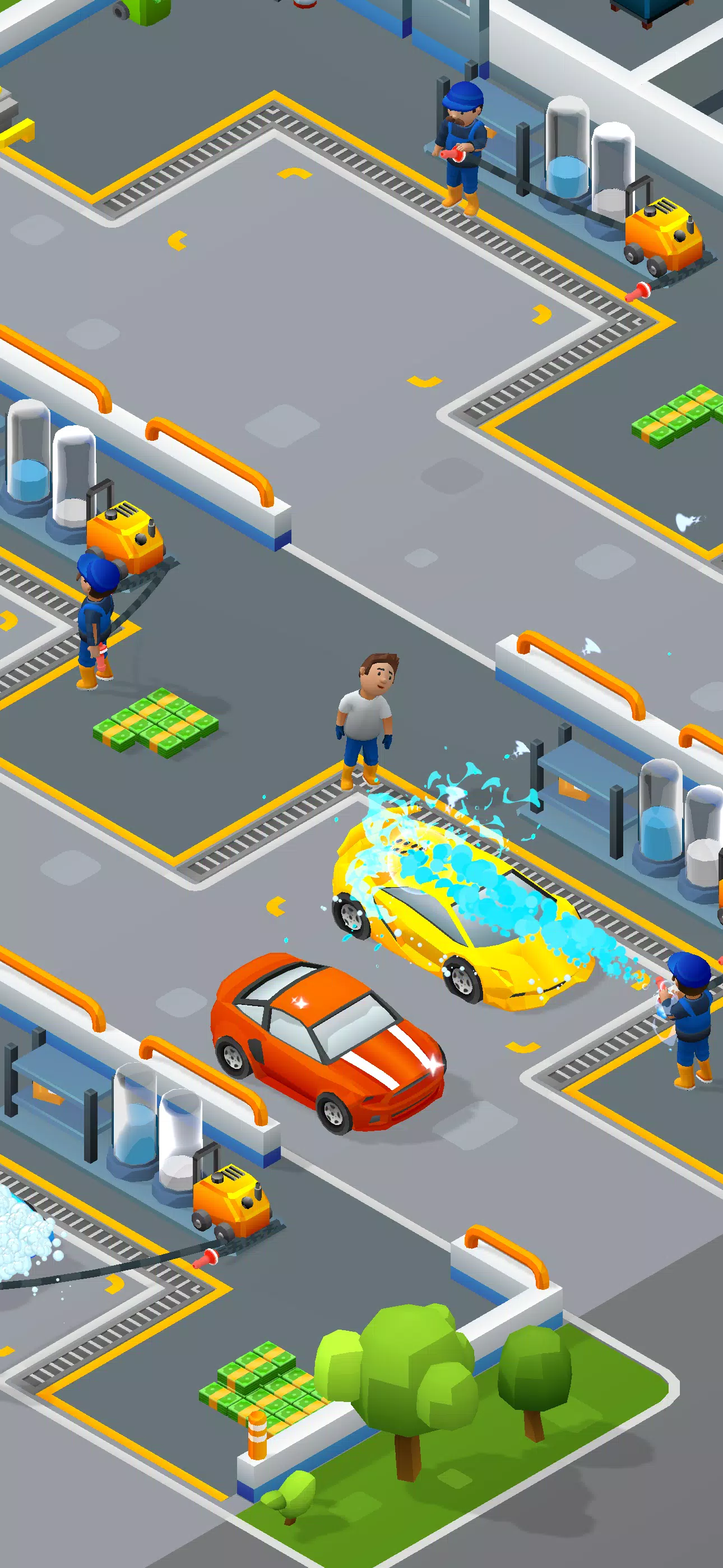 Car Wash Inc应用截图第1张