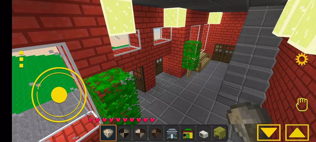 Eerskraft Dungeon Maze Captura de tela 1