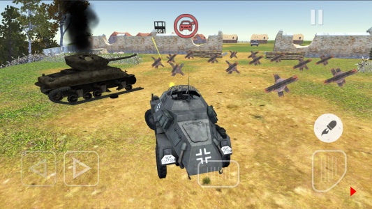 World War 2 Call of Honor 2: W Tangkapan skrin 3