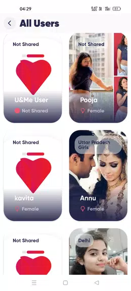 Real Chat Captura de tela 1