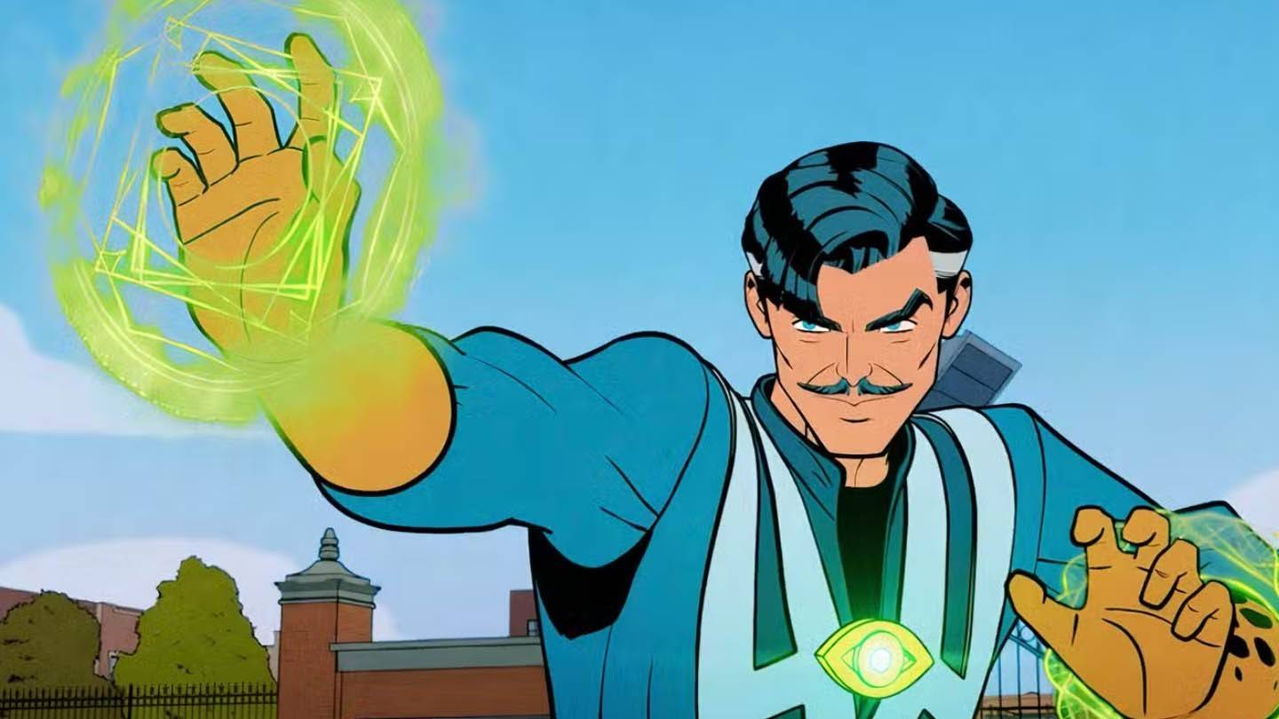 Doutor Strange: Bridging Worlds