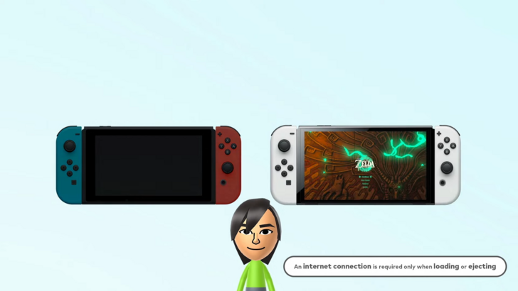 Nintendo's Virtual Cards Preview Switch 2's Digital Strategy