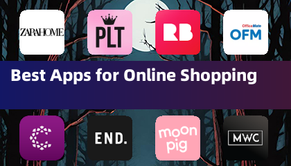 Best Apps for Online Shopping