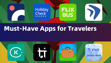 Must-Have Apps for Travelers