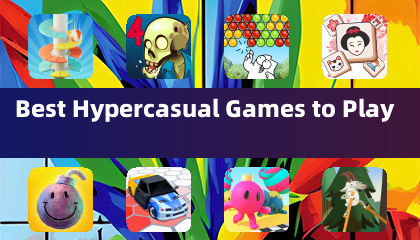 Best Hypercasual Games to Play