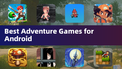 Best Adventure Games for Android