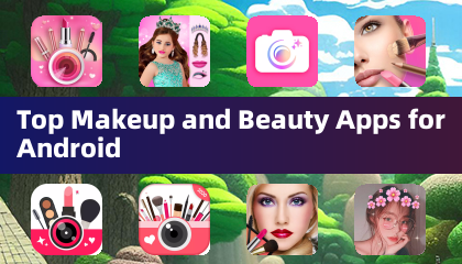 Top Makeup and Beauty Apps for Android