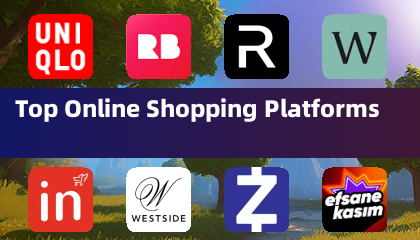Top Online Shopping Platforms