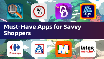 Must-Have Apps for Savvy Shoppers