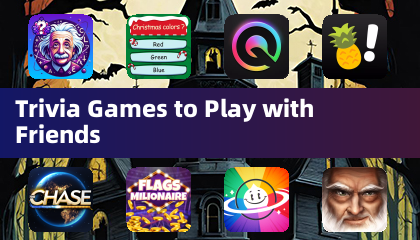 Trivia Games to Play with Friends