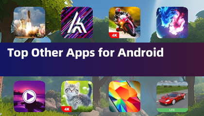 Nangungunang iba pang mga app para sa Android