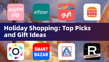 Holiday Shopping: Nangungunang mga pick at mga ideya ng regalo