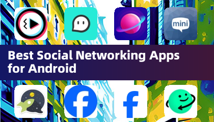 Pinakamahusay na social networking apps para sa Android