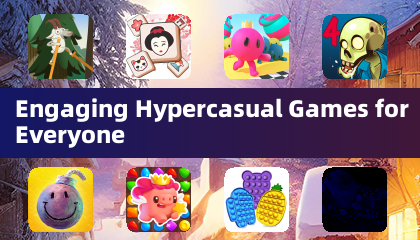 Nakakaapekto sa mga laro ng hypercasual para sa lahat