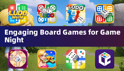 Nakakaapekto sa mga larong board para sa game night