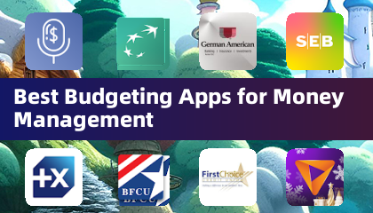 Pinakamahusay na pagbabadyet ng mga app para sa pamamahala ng pera