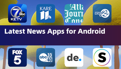 Latest News Apps for Android