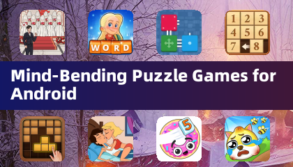 Mind-Bending Puzzle Games for Android
