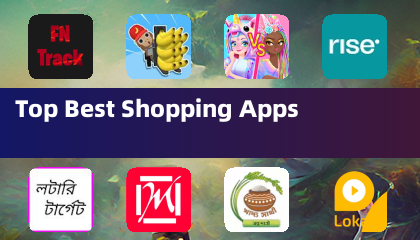 Top Best Shopping Apps