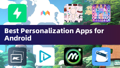 Melhores aplicativos de personalização para Android
