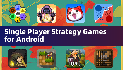 Jogos de Estratégia para Um Jogador no Android