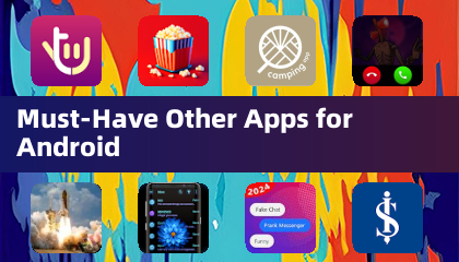Aplicativos Essenciais para Android