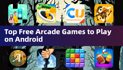 Melhores Jogos de Arcade Grátis para Jogar no Android