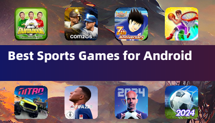 Melhores Jogos de Esportes para Android
