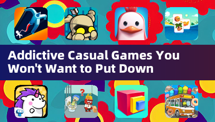 Jogos Casuais Viciantes Que Você Não Vai Querer Parar de Jogar