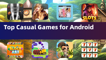 Melhores Jogos Casuais para Android