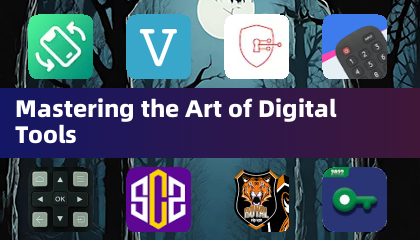 Dominando a Arte das Ferramentas Digitais