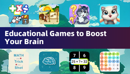 Jogos Educativos Para Melhorar Seu Cérebro