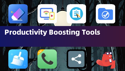 Produktivitätssteigernde Tools
