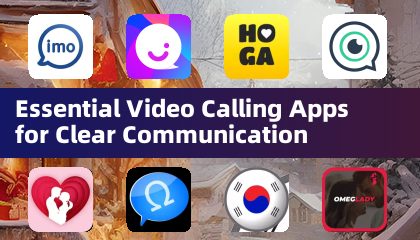 Essentielle Video-Chat-Apps für klare Kommunikation