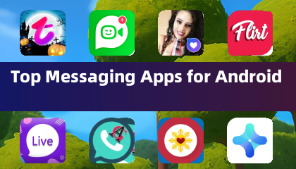 Top Messaging Apps for Android