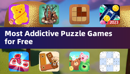 Most Addictive Puzzle Games for Free