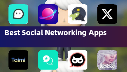 Best Social Networking Apps